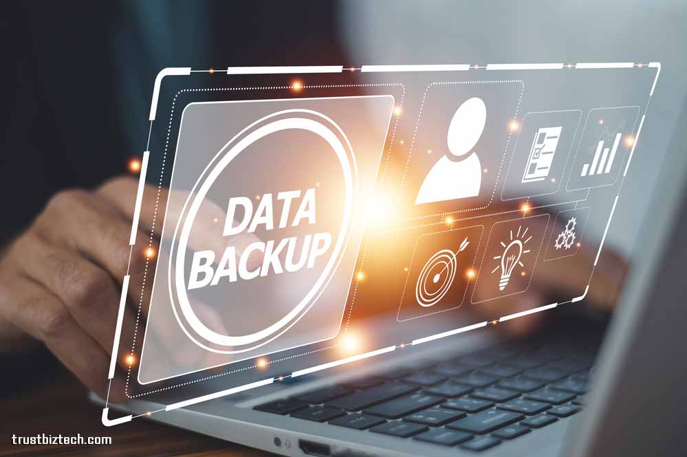 Revolutionizing Data Backup